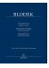 Blodek Konzert D-dur für Flöte und Orchester Klavierauszug