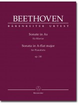 Beethoven Sonate in As für Klavier Op. 110 Beethoven Sonate in As für Klavier Op. 110