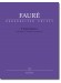 Fauré 5 Impromptus für Klavier Fauré 5 Impromptus für Klavier