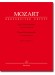 Mozart Drei Divertimenti für Streichquartett KV 136-138 (125a-c)/Three Divertimenti for String Quartet Mozart Drei Divertimenti für Streichquartett KV 136-138 (125a-c)/Three Divertimenti for String Quartet