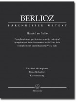 Berlioz Harold en Italie Symphonie in vier Sätzen mit Viola Solo Berlioz Harold en Italie Symphonie in vier Sätzen mit Viola Solo