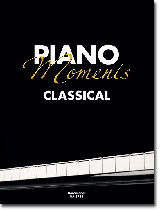 Piano Moments Classical
