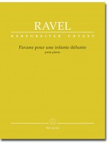 Ravel Pavane pour Une Infante Défunte pour Piano Ravel Pavane pour Une Infante Défunte pour Piano