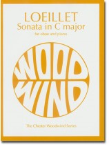 Loeillet Sonata in C Major for Oboe and Piano Loeillet Sonata in C Major for Oboe and Piano