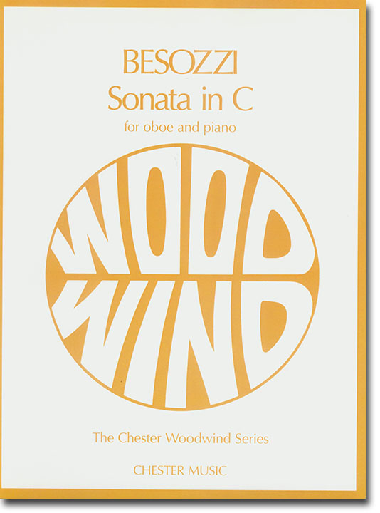 Besozzi Sonata in C for Oboe and Piano