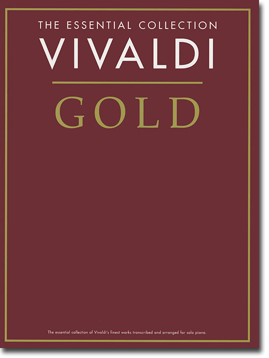 The Essential Collection: Vivaldi Gold