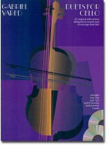 Gabriel Yared Duets For Cello