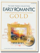 The Easy Piano Collection Early Romantic Gold CD Edition The Easy Piano Collection Early Romantic Gold CD Edition