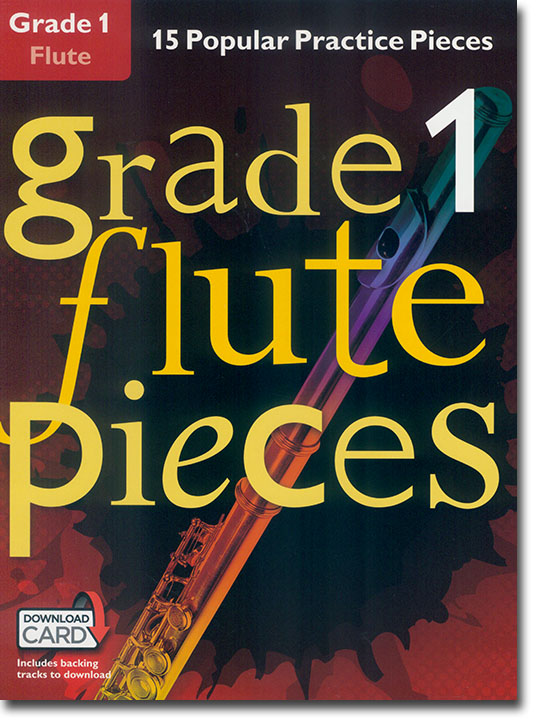 Grade 1 Flute Pieces 15 Popular Practice Pieces