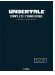 Undertale Complete Piano Score -コンプリート ピアノ スコア -