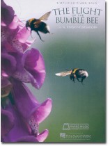 N. Rimsky-Korsakoff The Flight of the Bumble Bee Simplified Piano Solo N. Rimsky-Korsakoff The Flight of the Bumble Bee Simplified Piano Solo
