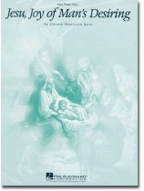 Johann Sebastian Bach Jesu, Joy of Man's Desiring Easy Piano Solo Johann Sebastian Bach Jesu, Joy of Man's Desiring Easy Piano Solo