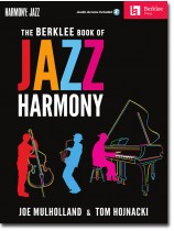 The Berklee Book of Jazz Harmony The Berklee Book of Jazz Harmony