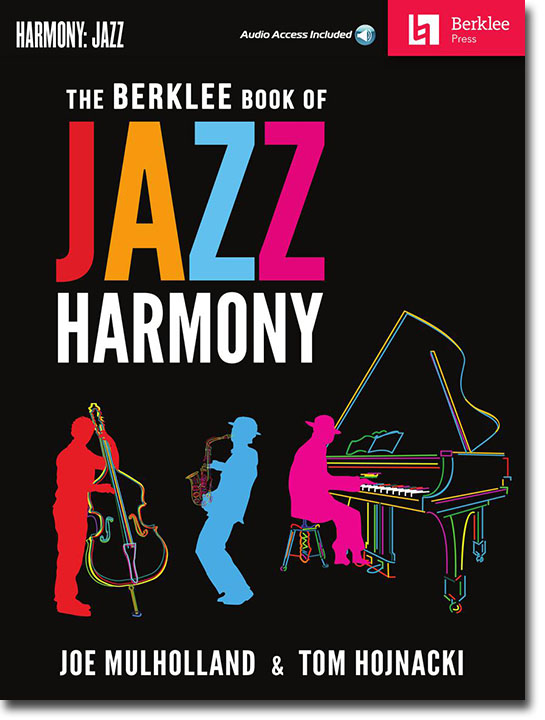 The Berklee Book of Jazz Harmony