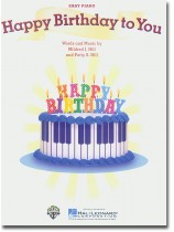 Happy Birthday To You Easy Piano Happy Birthday To You Easy Piano