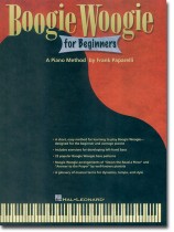 Boogie Woogie for Beginners Boogie Woogie for Beginners