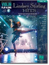 Lindsey Stirling Hit Hal Leonard Violin Play-Along Volume 45 Lindsey Stirling Hit Hal Leonard Violin Play-Along Volume 45