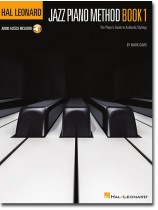 Hal Leonard Jazz Piano Method Book 1 Hal Leonard Jazz Piano Method Book 1