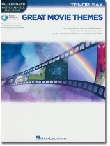 Great Movie Themes for Tenor Sax Great Movie Themes for Tenor Sax