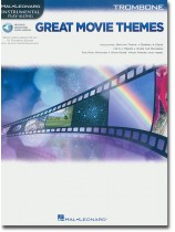 Great Movie Themes for Trombone Great Movie Themes for Trombone