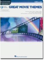 Great Movie Themes for Cello Great Movie Themes for Cello