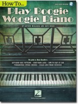 How to Play Boogie Woogie Piano How to Play Boogie Woogie Piano