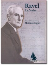 Ravel La Valse Transcribed for Solo Piano by Matthieu Cognet Ravel La Valse Transcribed for Solo Piano by Matthieu Cognet