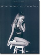Ariana Grande My Everything Piano‧Vocal‧Guitar Ariana Grande My Everything Piano‧Vocal‧Guitar