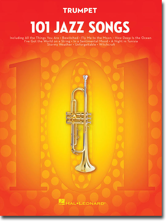 101 Jazz Songs for Trumpet