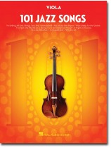 101 Jazz Songs for Viola 101 Jazz Songs for Viola