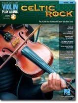 Celtic Rock Hal Leonard Violin Play-Along Volume 52 Celtic Rock Hal Leonard Violin Play-Along Volume 52
