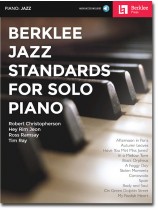Berklee Jazz Standards for Solo Piano