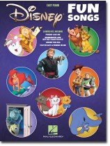 Disney Fun Songs Easy Piano Disney Fun Songs Easy Piano
