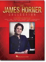 The James Horner Collection Piano/Vocal/Guitar The James Horner Collection Piano/Vocal/Guitar
