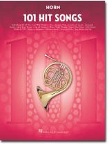 101 Hit Songs for Horn 101 Hit Songs for Horn
