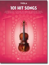 101 Hit Songs for Viola 101 Hit Songs for Viola