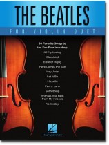 The Beatles for Violin Duet The Beatles for Violin Duet