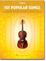 101 Popular Songs for Viola 101 Popular Songs for Viola