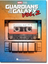 Guardians of the Galaxy Vol. 2 Music from the Motion Picture Soundtrack Piano‧Vocal‧Guitar Guardians of the Galaxy Vol. 2 Music from the Motion Picture Soundtrack Piano‧Vocal‧Guitar