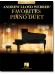 Andrew Lloyd Webber Favorites for Piano Duet