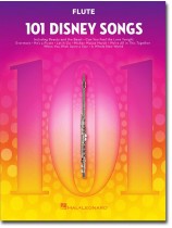 101 Disney Songs for Flute 101 Disney Songs for Flute