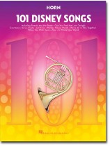 101 Disney Songs for Horn