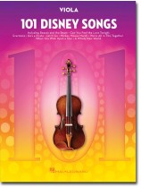 101 Disney Songs for Viola 101 Disney Songs for Viola