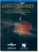 Game of Thrones Theme from HBO Series Music by Ramin Djawadi Cell/Piano Game of Thrones Theme from HBO Series Music by Ramin Djawadi Cell/Piano