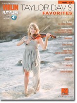Taylor Davis Favorites Hal Leonard Violin Play-Along Volume 73 Taylor Davis Favorites Hal Leonard Violin Play-Along Volume 73