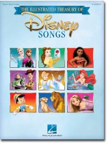 The Illustrated Treasury of Disney Songs Piano‧Vocal‧Guitar 7th Edition The Illustrated Treasury of Disney Songs Piano‧Vocal‧Guitar 7th Edition