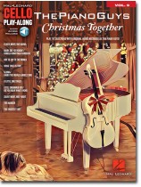 The Piano Guys Christmas Together Hal Leonard Cello Play-Along Volume 9 The Piano Guys Christmas Together Hal Leonard Cello Play-Along Volume 9