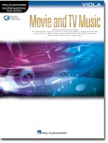 Movie and TV Music for Viola Movie and TV Music for Viola