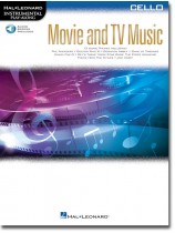 Movie and TV Music for Cello Movie and TV Music for Cello