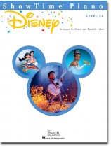 ShowTime Piano Disney Level 2A ShowTime Piano Disney Level 2A
